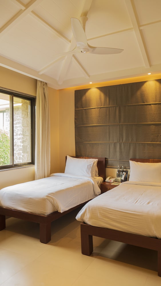 Fazlani Natures Nest - A Wellness Retreat 12/50