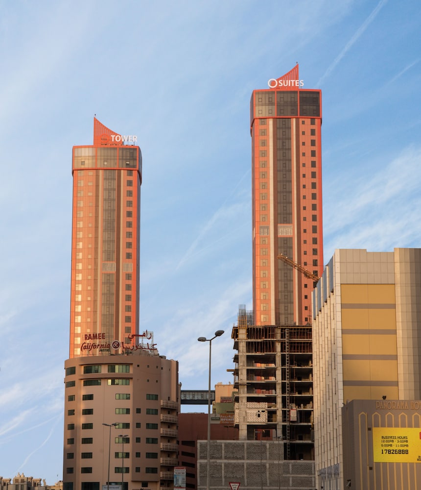 Orange Suites Hotel Apartment 4/36