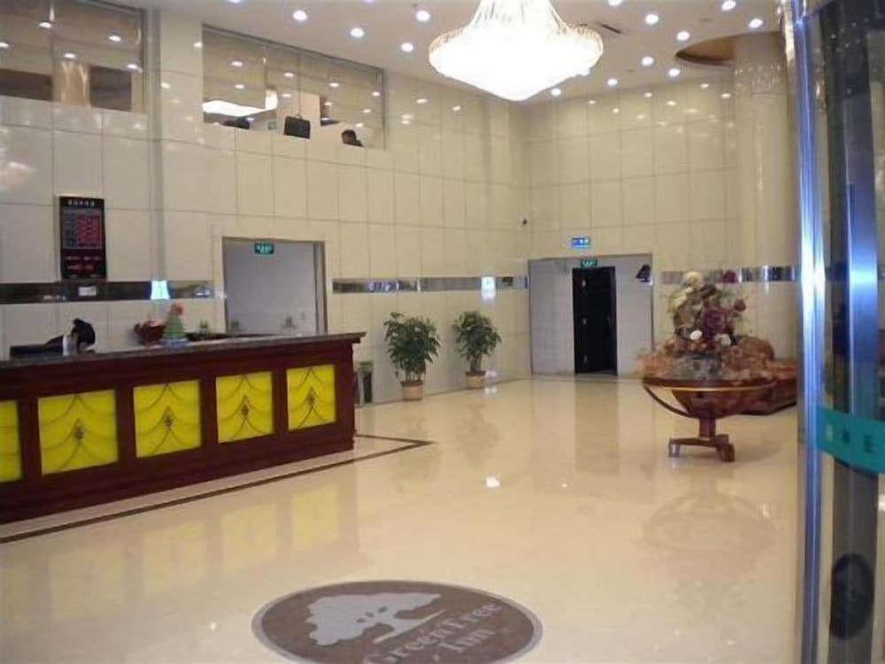 Greentree Inn Shanghai Chongming Bao Town Express Hotel 7/29