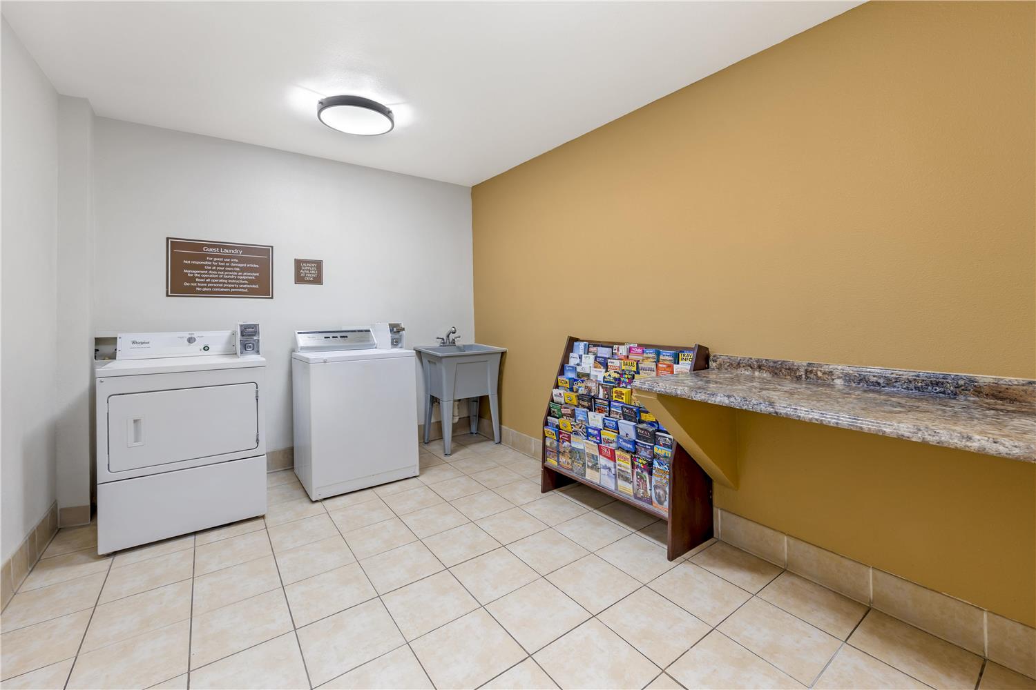 Best Western East El Paso Inn 4/10