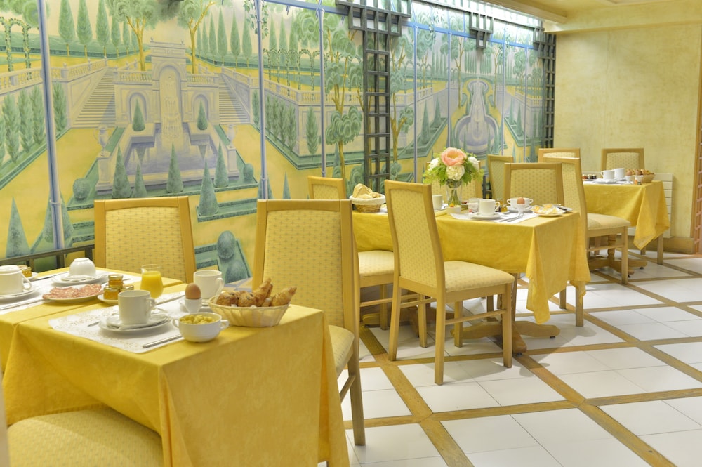 Hotel Renoir Paris Montparnasse 25/28