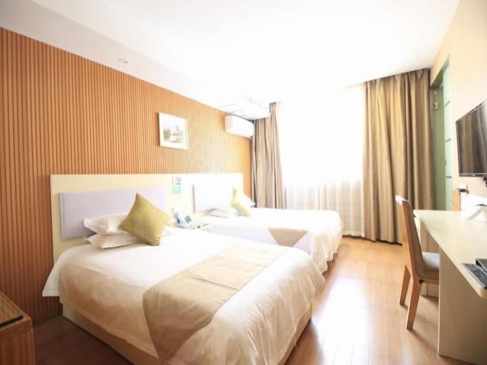 Greentree Inn Wenzhou Xiaonanmen Express Hotel 5/40