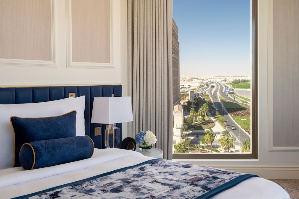 The St. Regis Doha 55/75