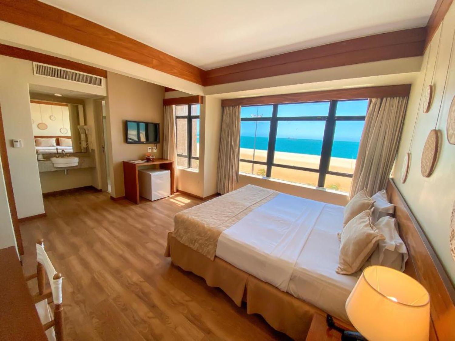 Ocean Front Room