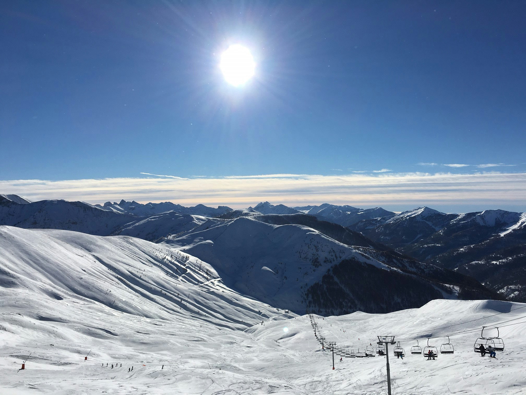 Les Cimes Du Val D'allos Hotel 31/33