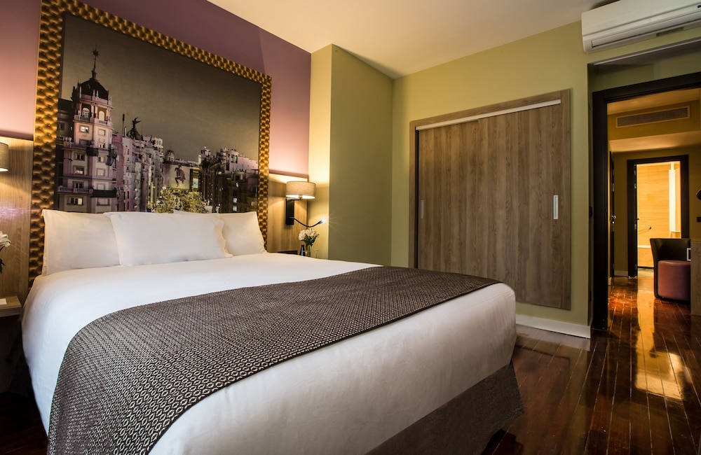 Leonardo Hotel Madrid City Center 23/58