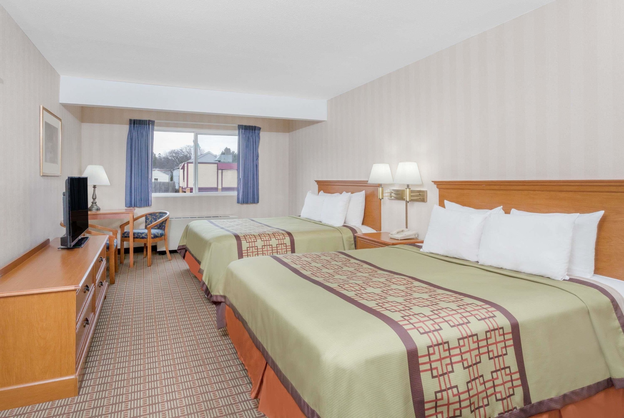 Room, 2 Double Beds