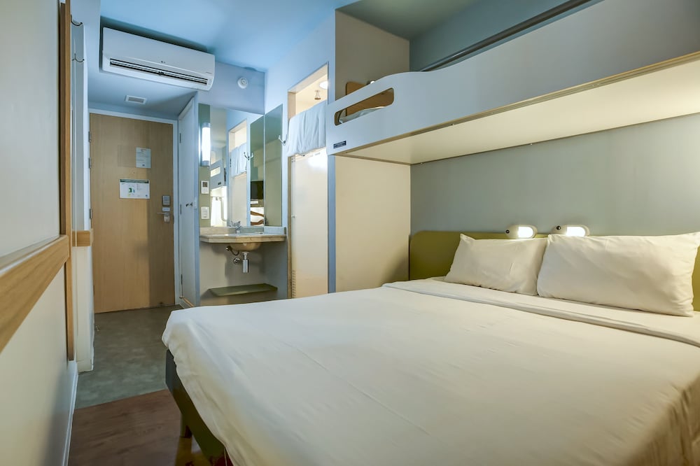 Ibis Budget Rj Copacabana 20/74