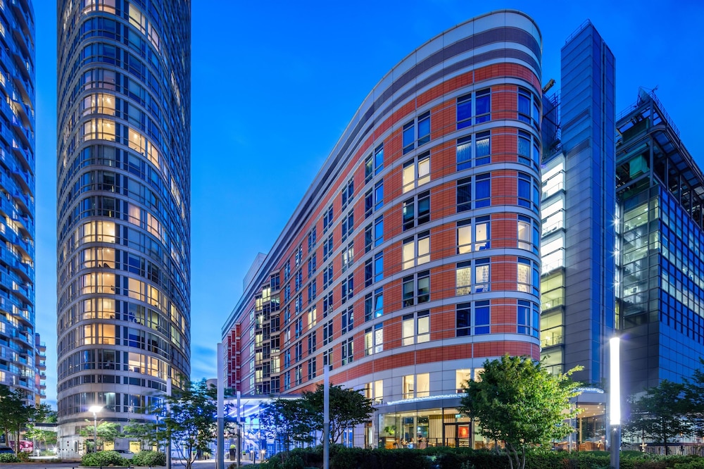 Radisson Blu Hotel, London Canary Wharf East in LONDON