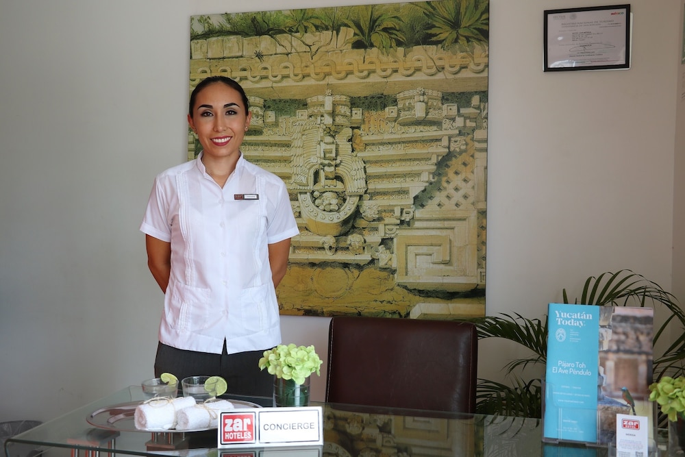 HOTEL ZAR MERIDA 23/52