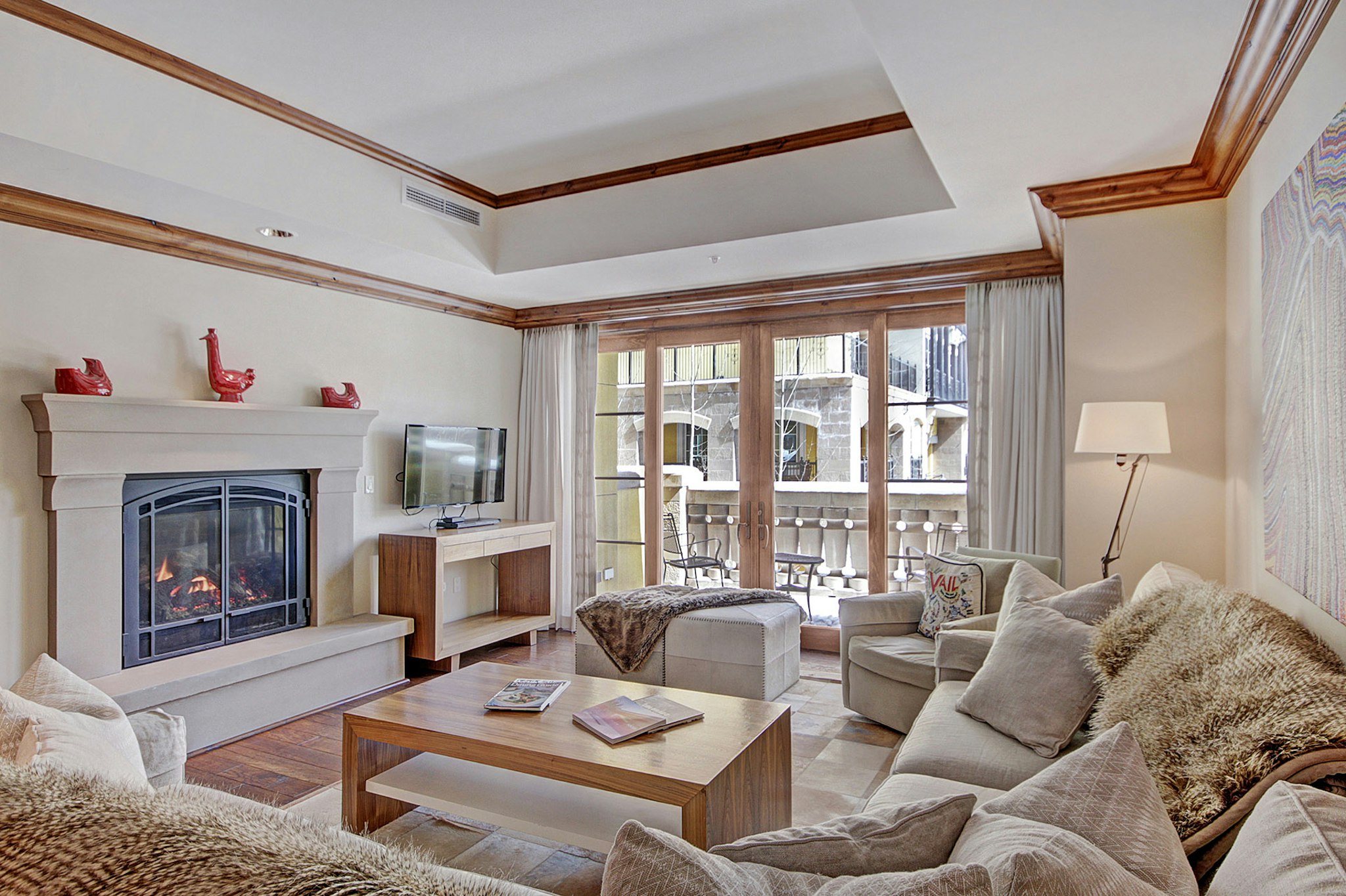 Vail Resorts' Legendary Lodging at Ritz-Carlton Residences 32/50