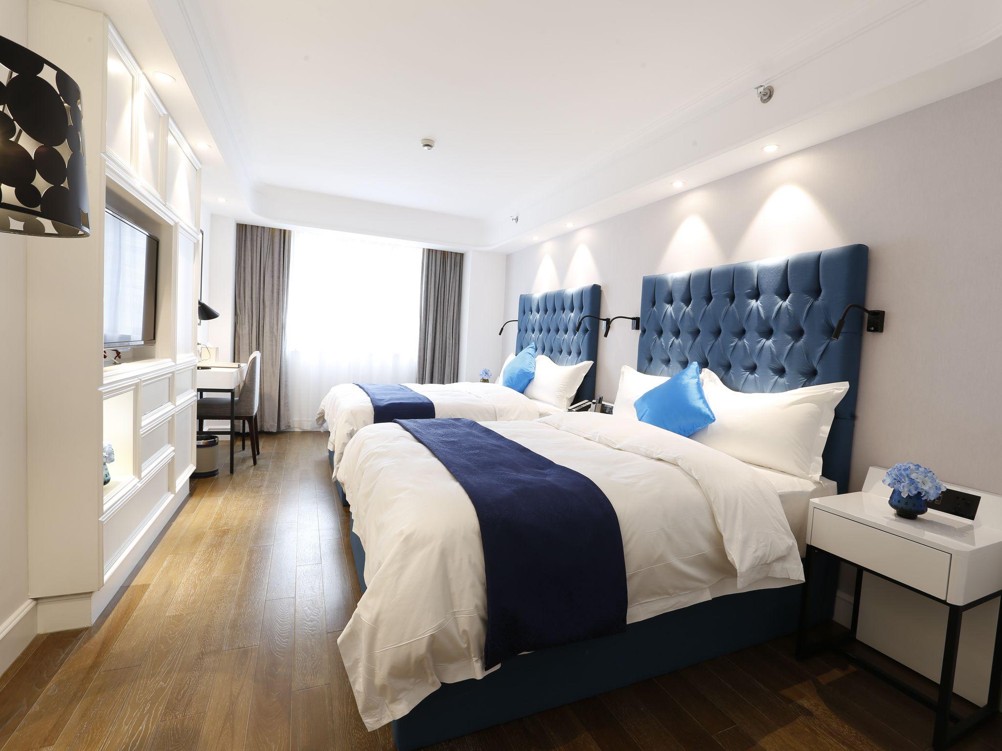 Jinchen Hotel Shanghai 28/56