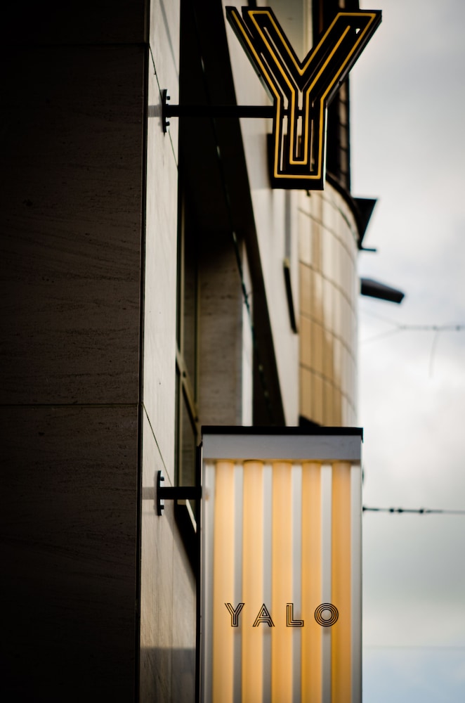 Yalo Urban Boutique Hotel Ghent 24/50