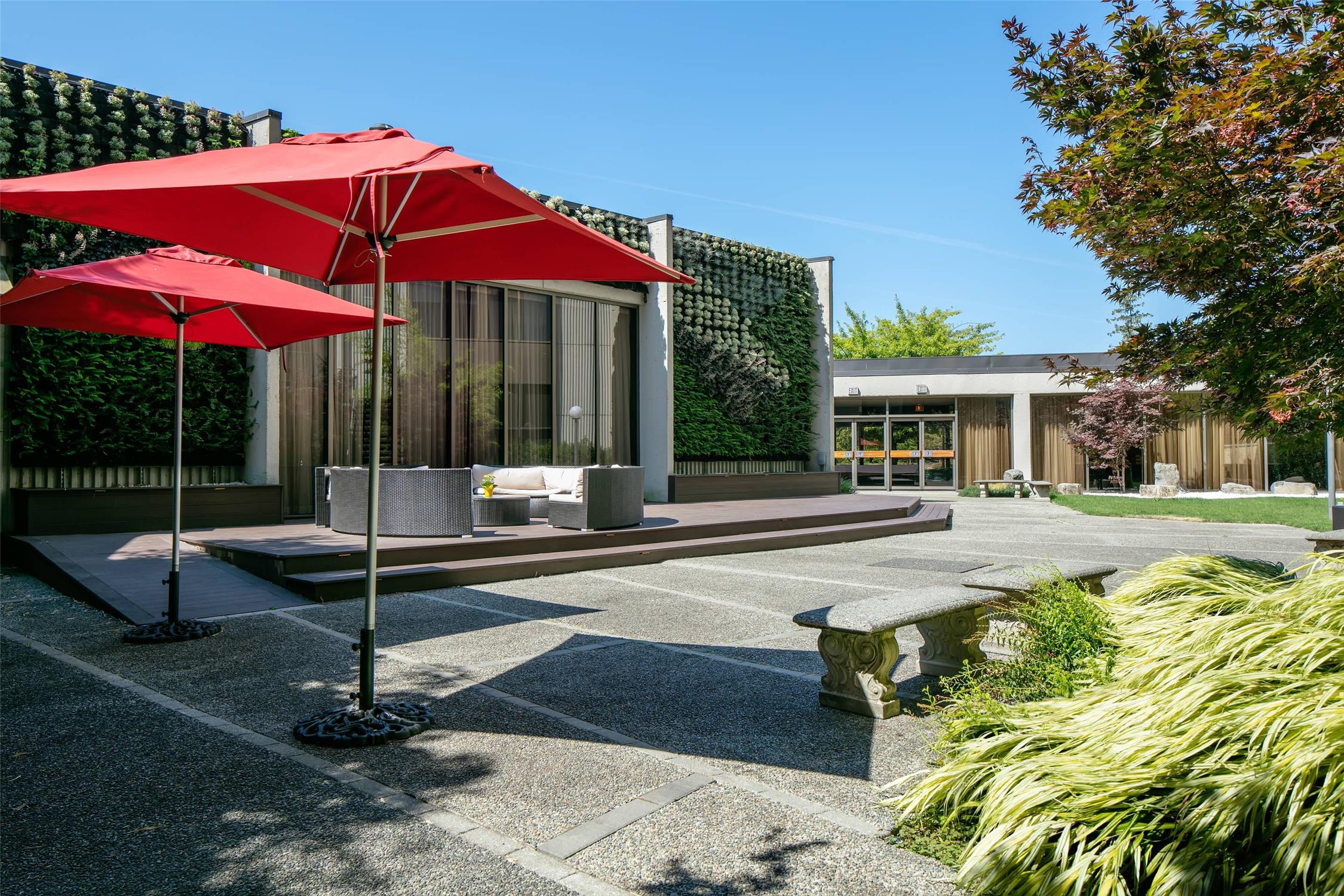 Radisson Blu Vancouver Airport Hotel & Marina 41/45