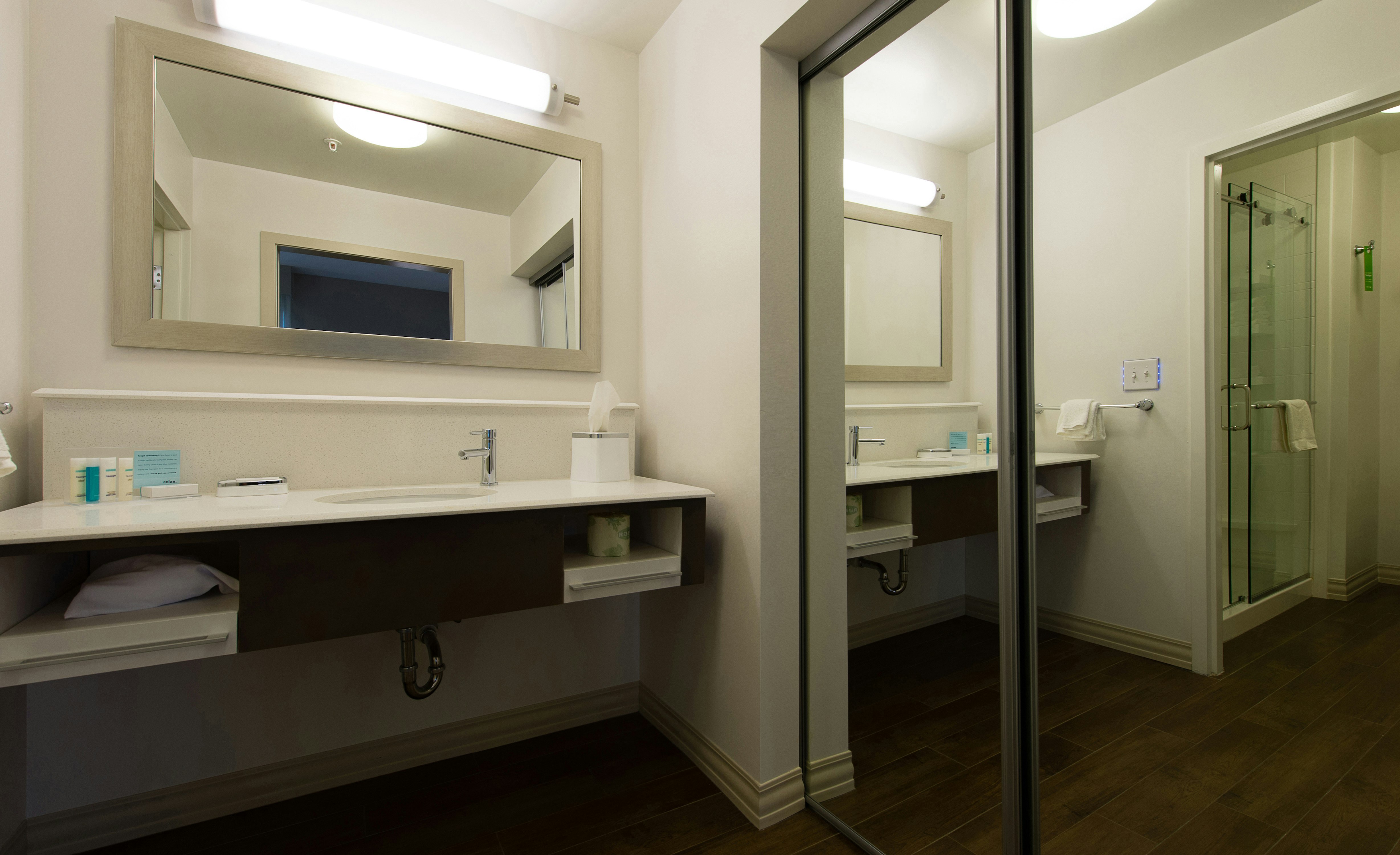 استوديو بسرير كينج، Hampton Inn & Suites Orangeburg 5/6