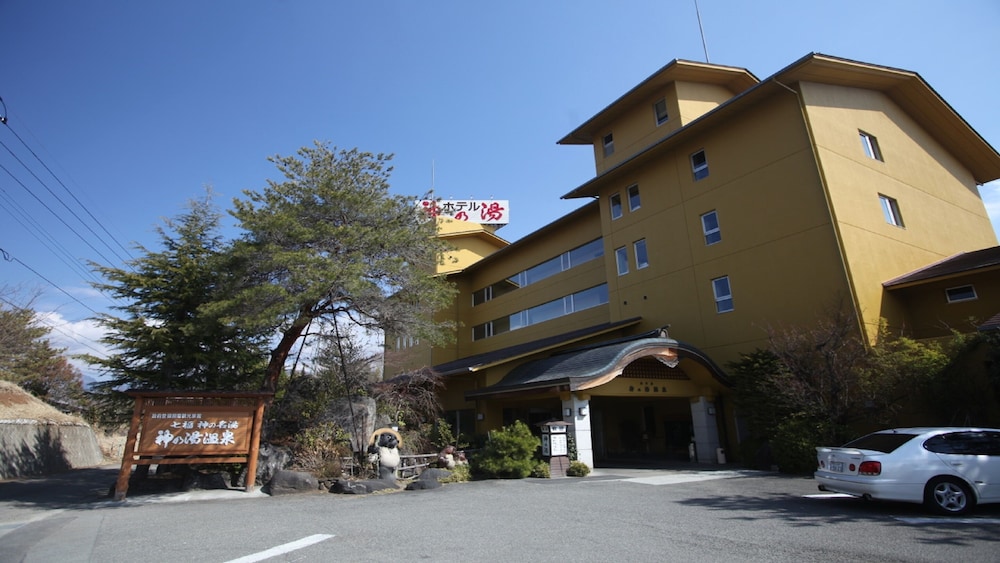 Hotel Kaminoyu Onsen 36/43