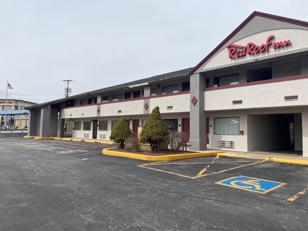 Red Roof Inn Somerset, PA 3/29