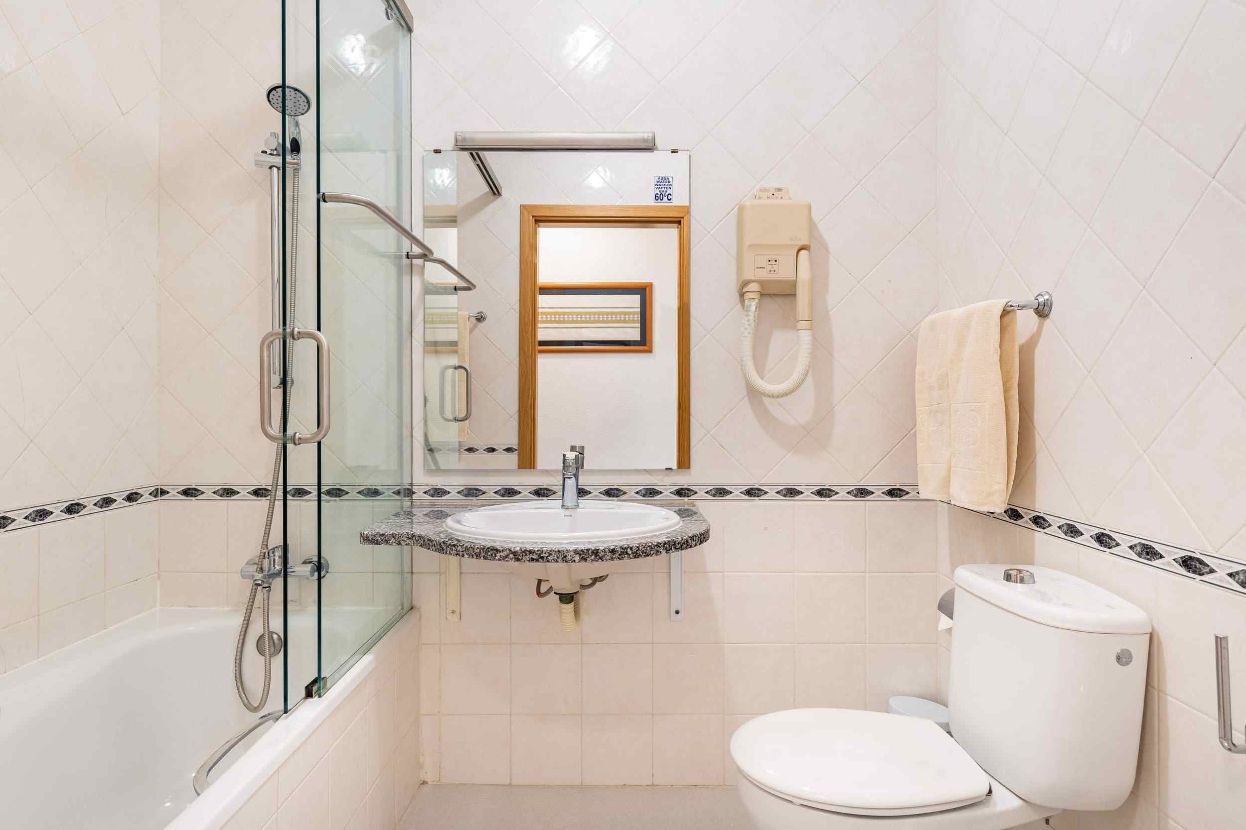 1 Bedroom, Basic, Apartment