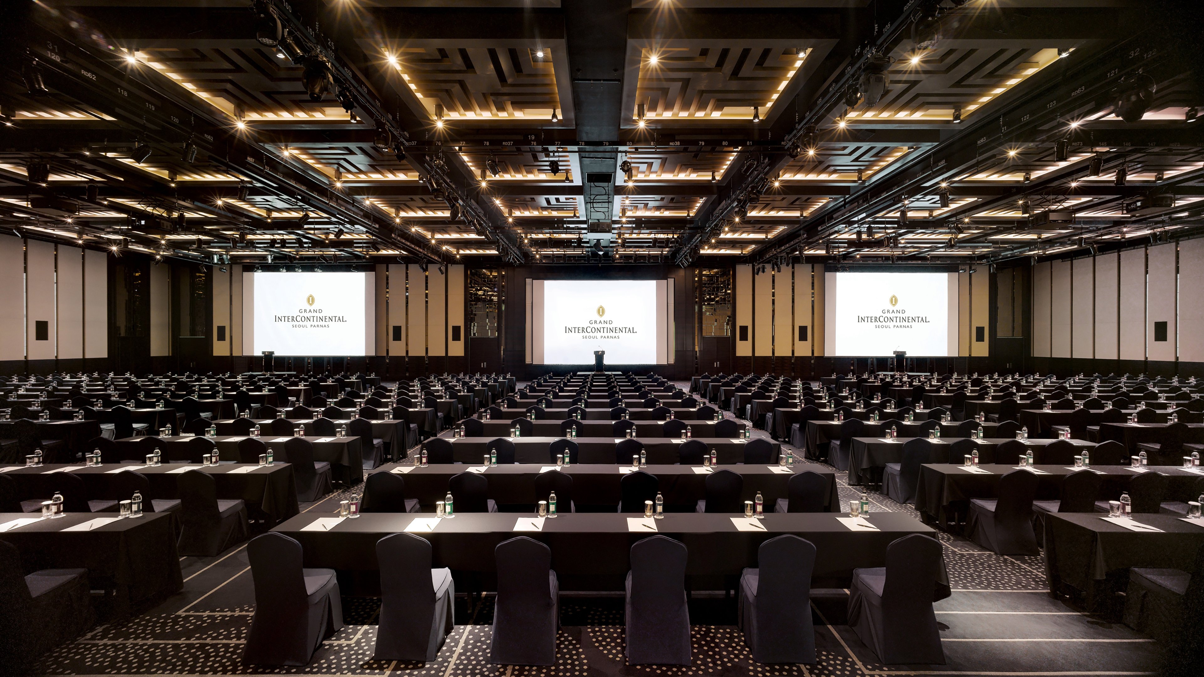Grand Intercontinental Seoul Parnas 68/78