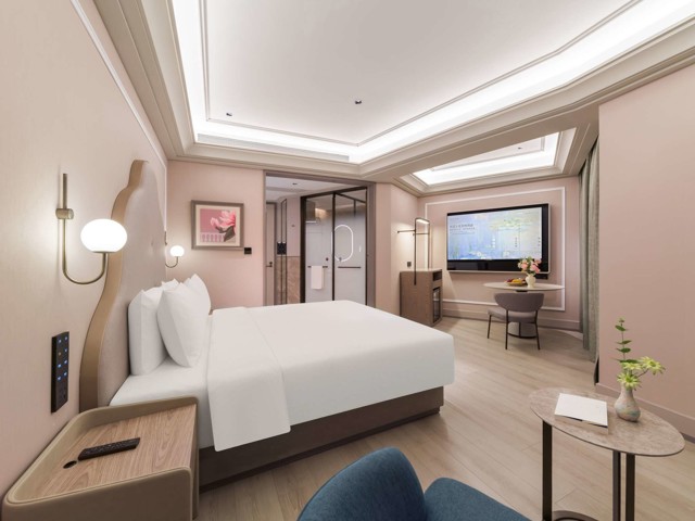 Mercure Shanghai Xuhui Caohejing 8/10