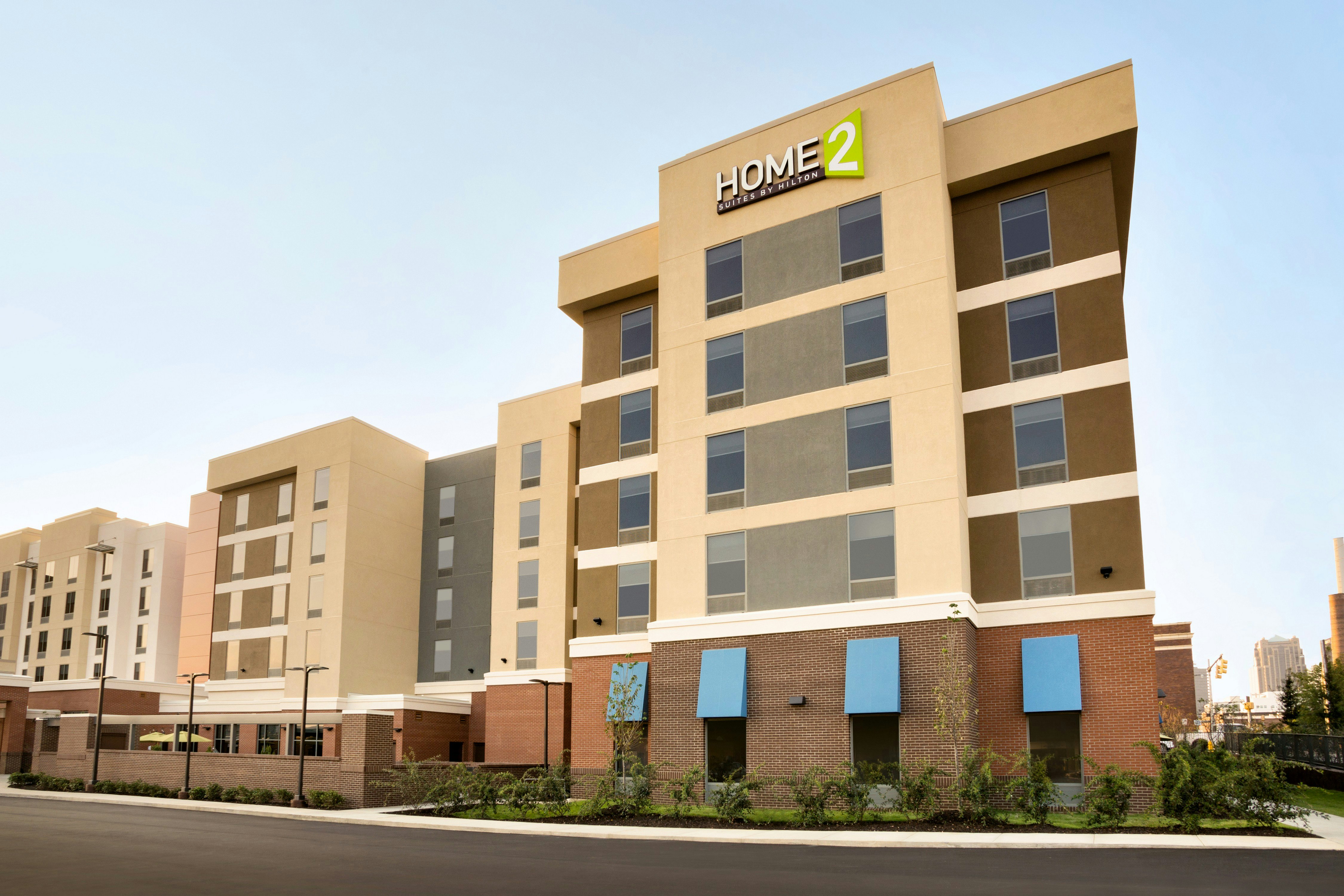 Home2 Suites by Hilton Birmingham Downtown in BIRMINGHAM - AL