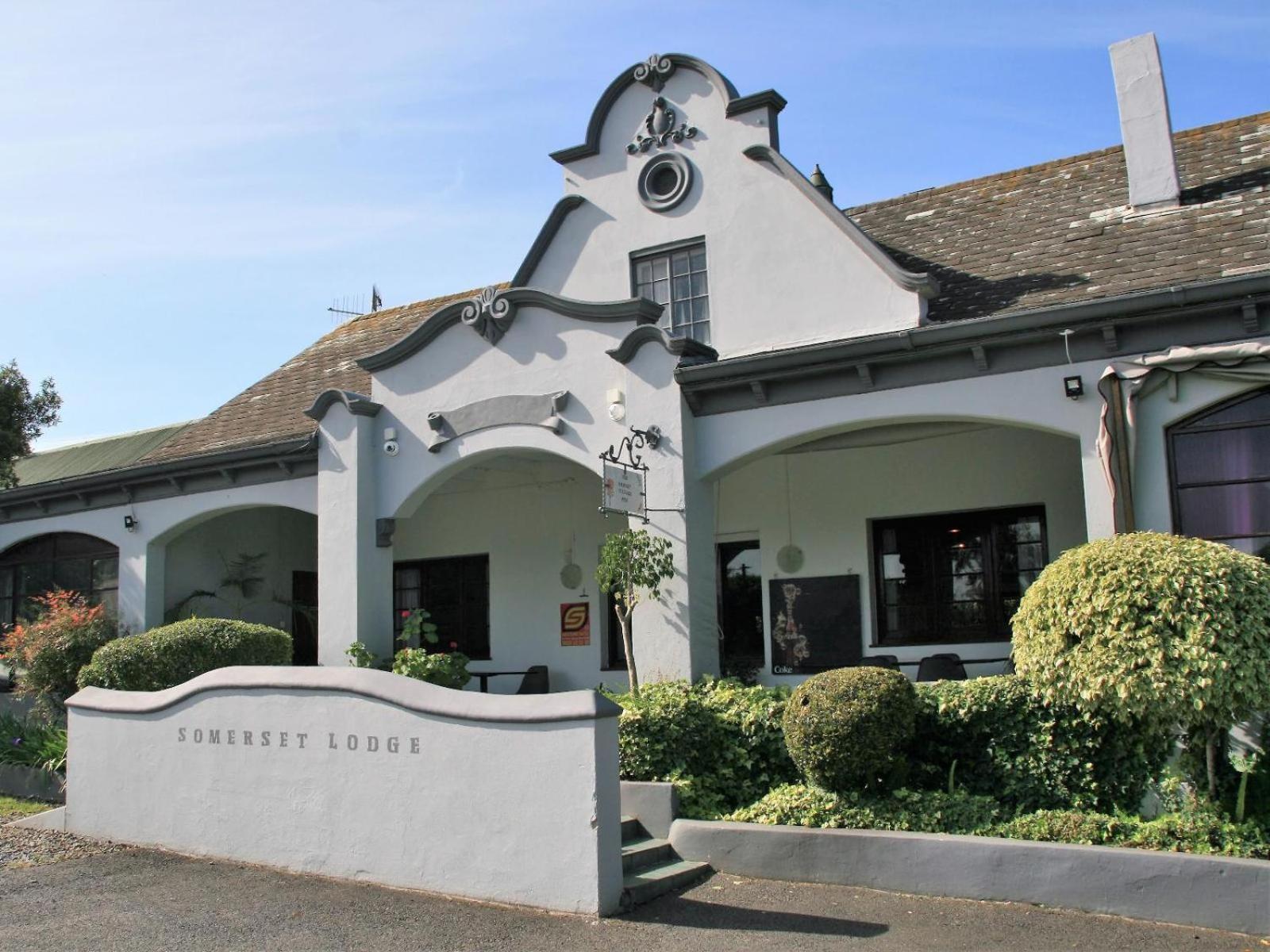 Somerset Guest Lodge 1/25