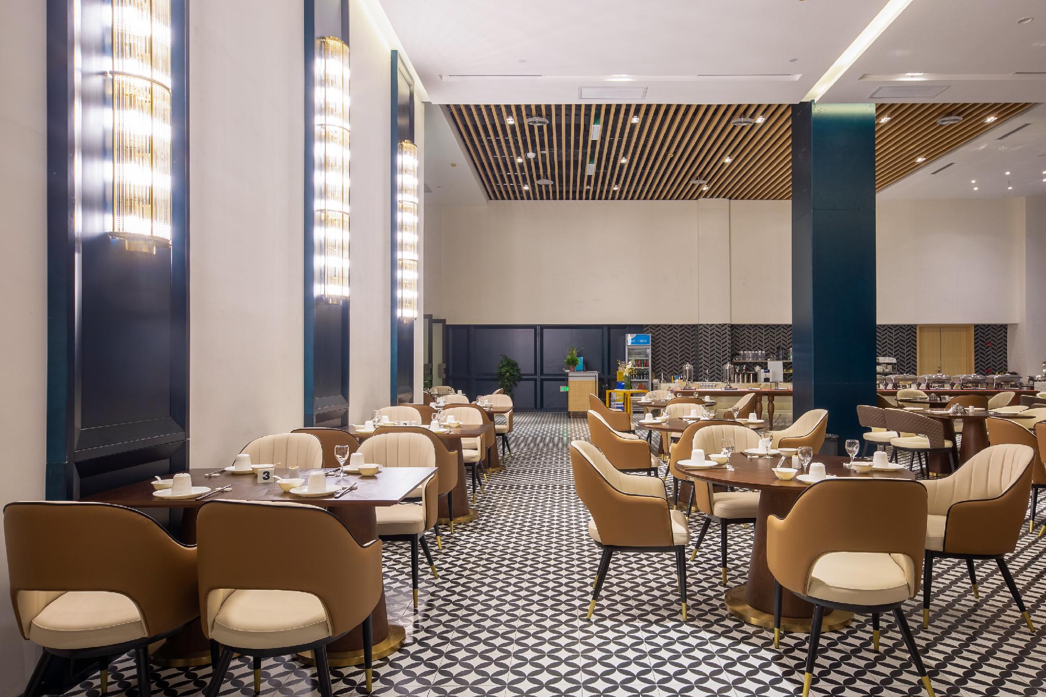 Rezen Hotel Huibinlou Taizhou 35/43