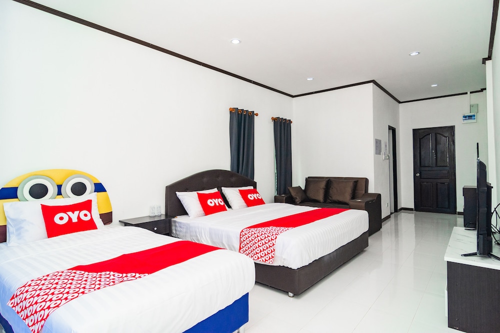 OYO 533 Runya Poolvilla 29/50
