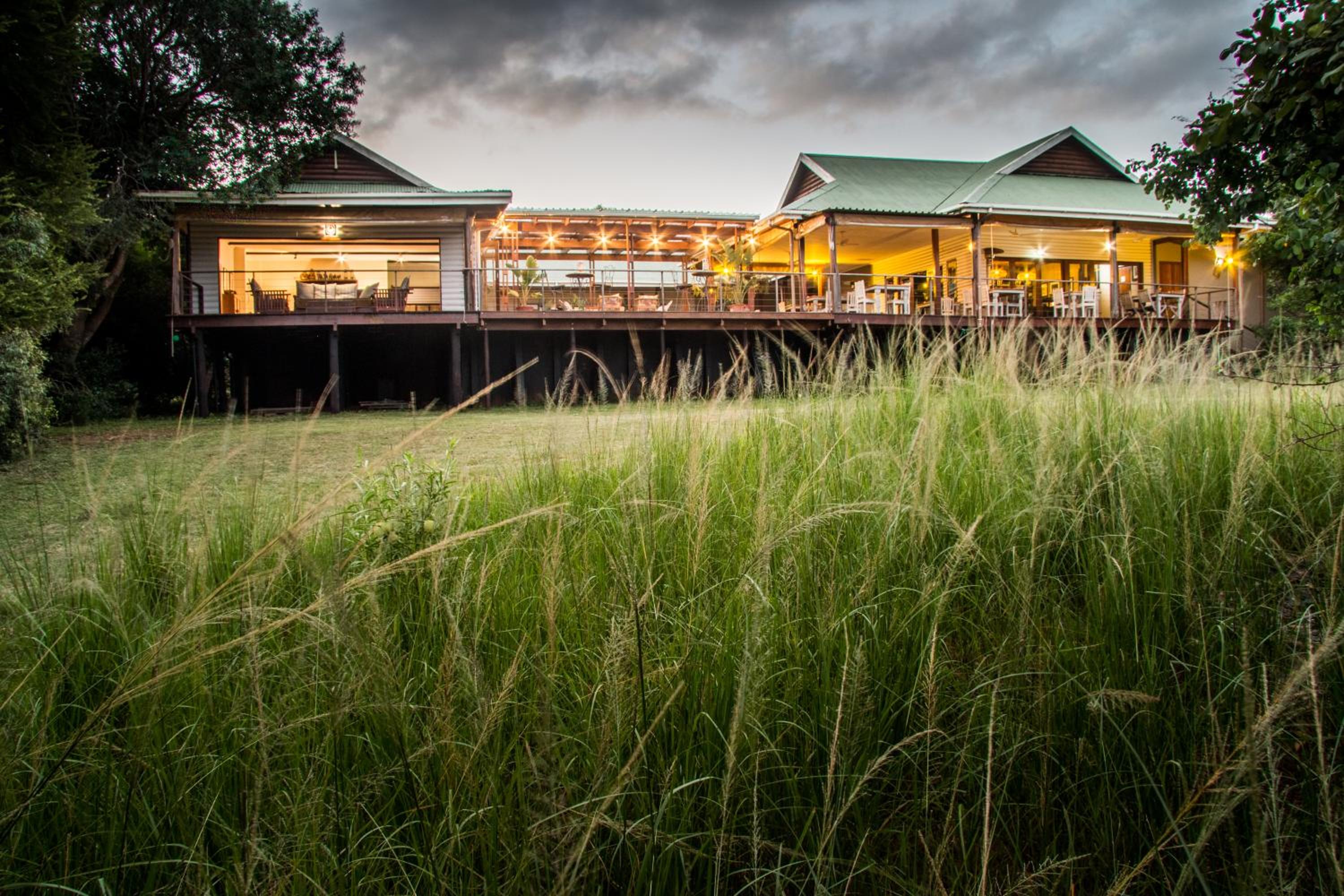 Hluhluwe River Lodge 3/35