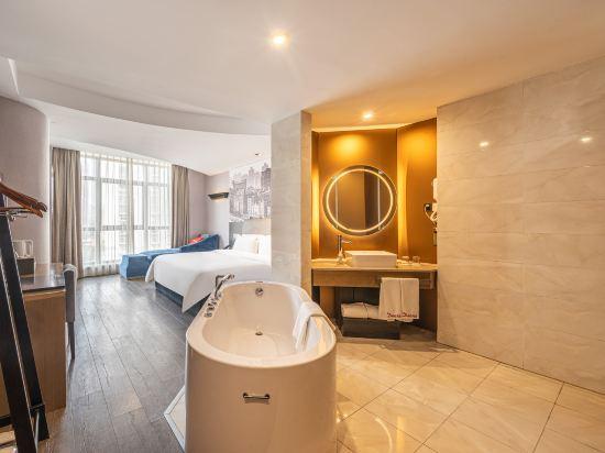 Dears Hotel Shanghai Jingan 57/58
