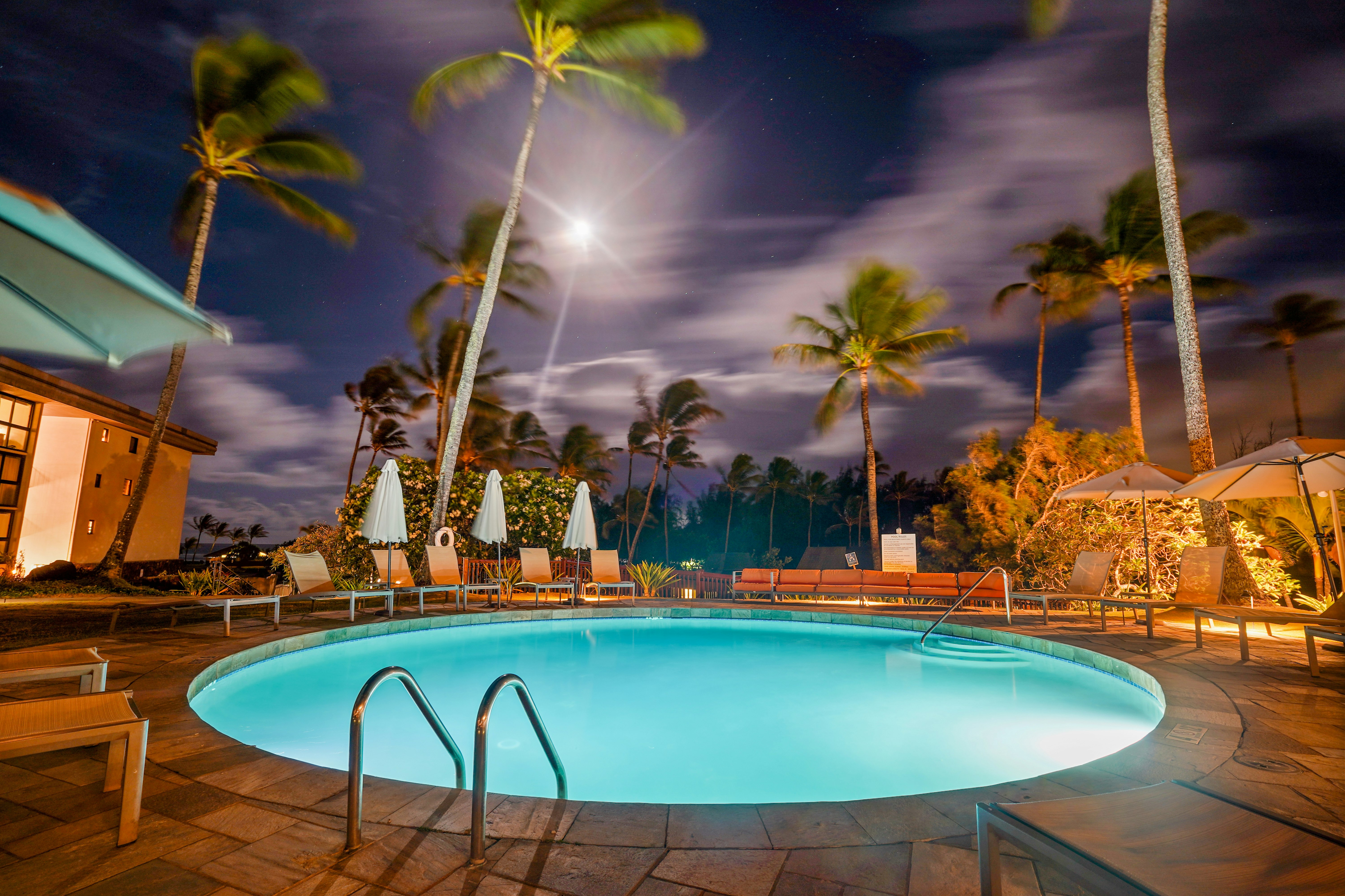 Hilton Garden Inn Kauai Wailua Bay 47/47