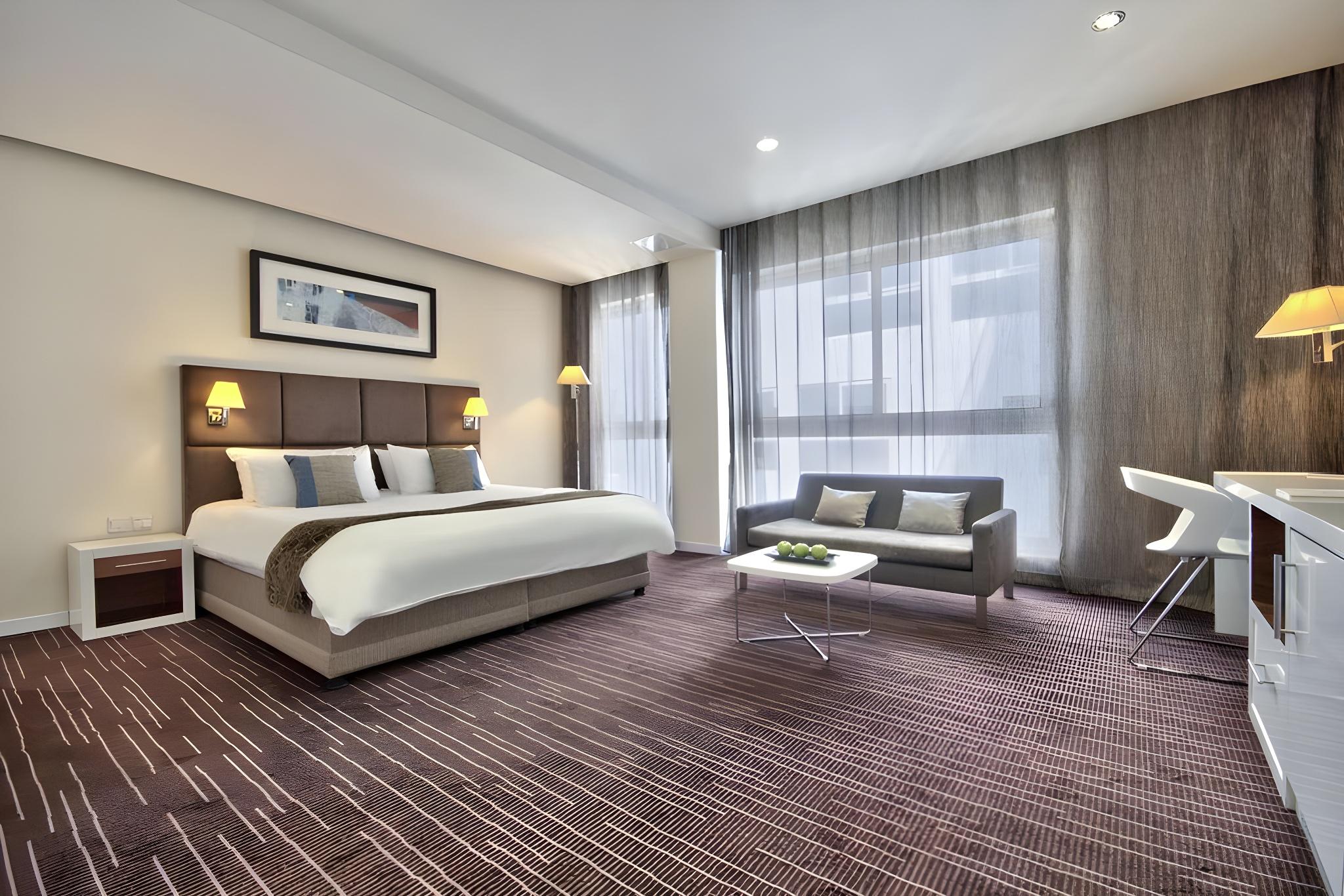 Superior, Double or Twin Bed, Courtyard Area