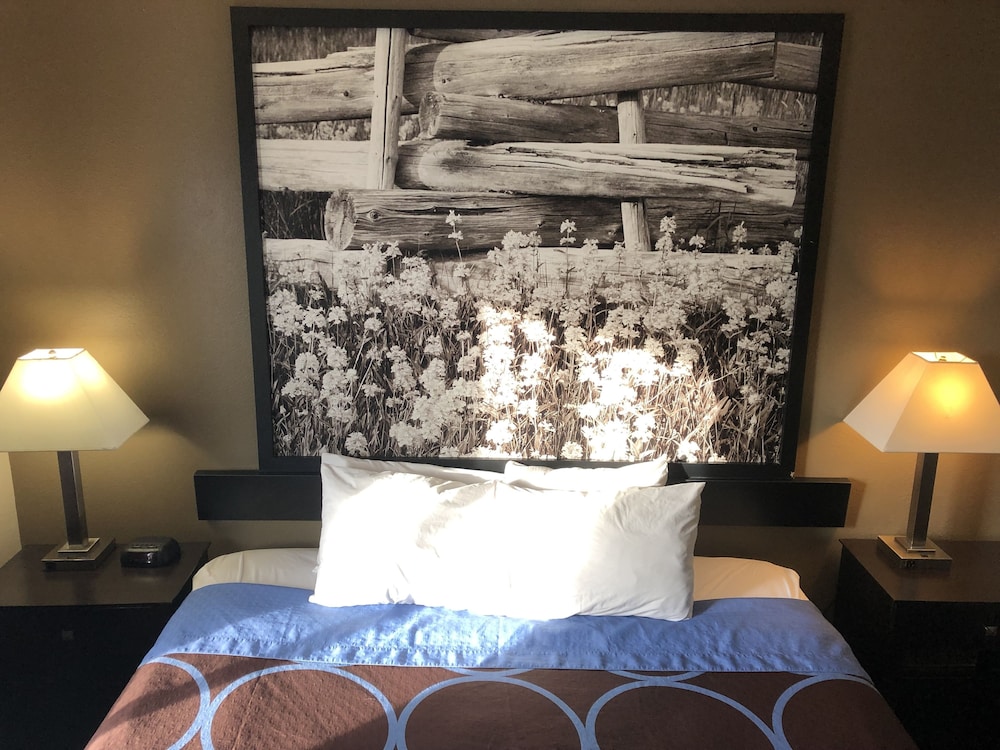 Super 8 By Wyndham Boise 20/29