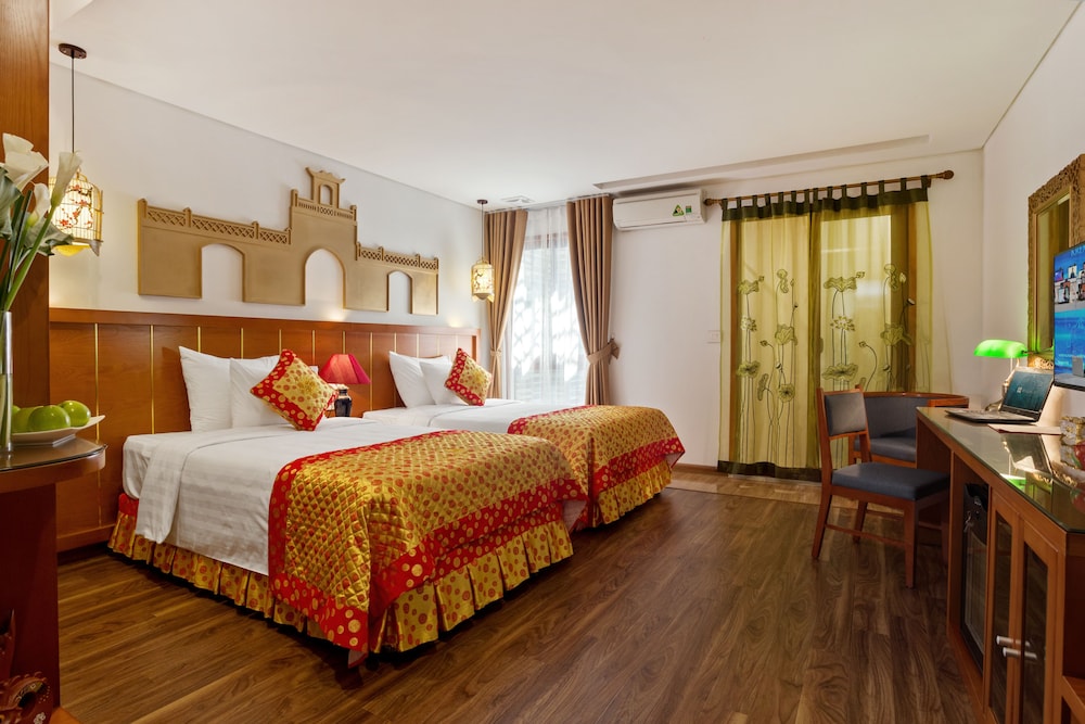 Hanoi Golden Holiday Hotel 27/64