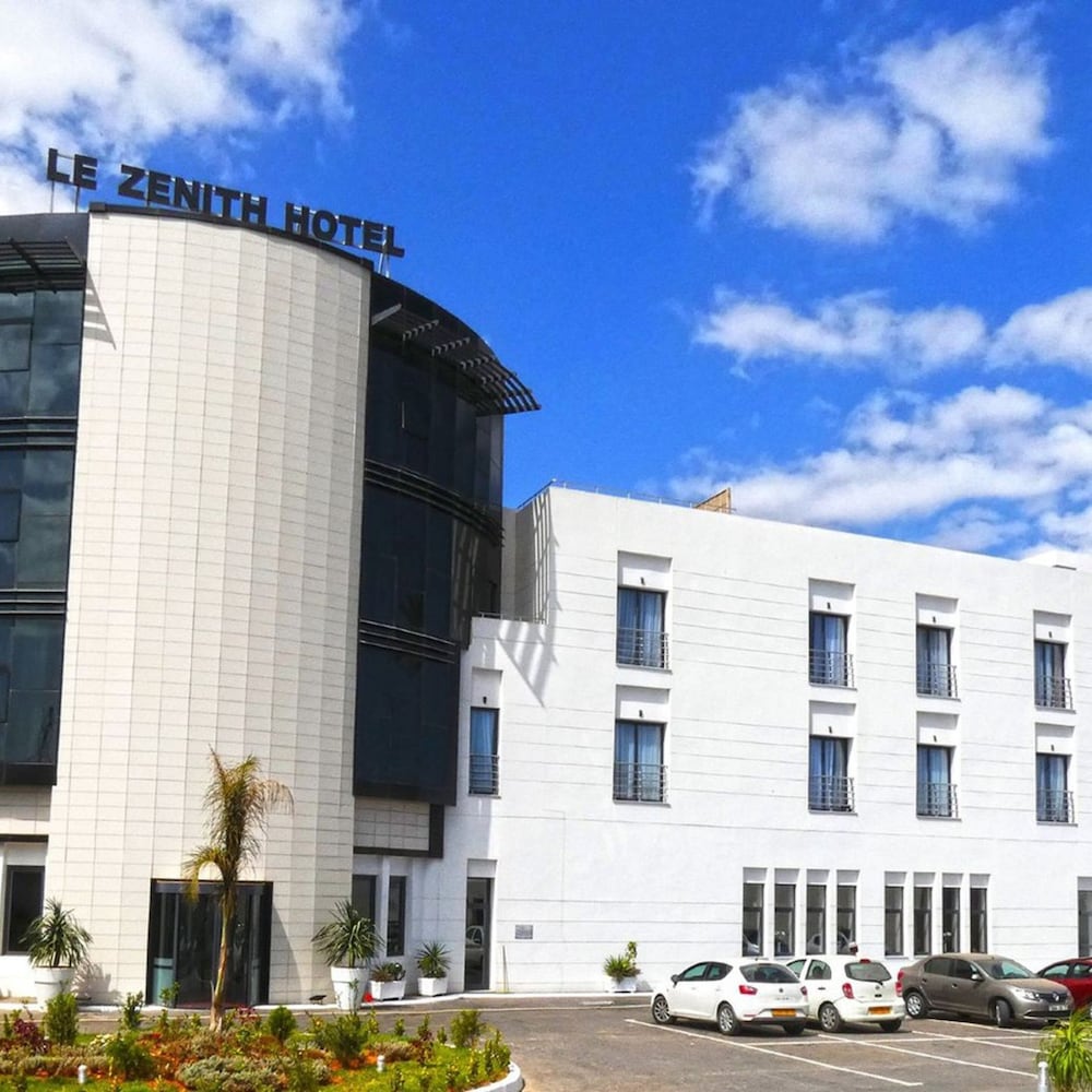 Le Zenith酒店Oran(Le Zenith Hotel Oran) 图片4