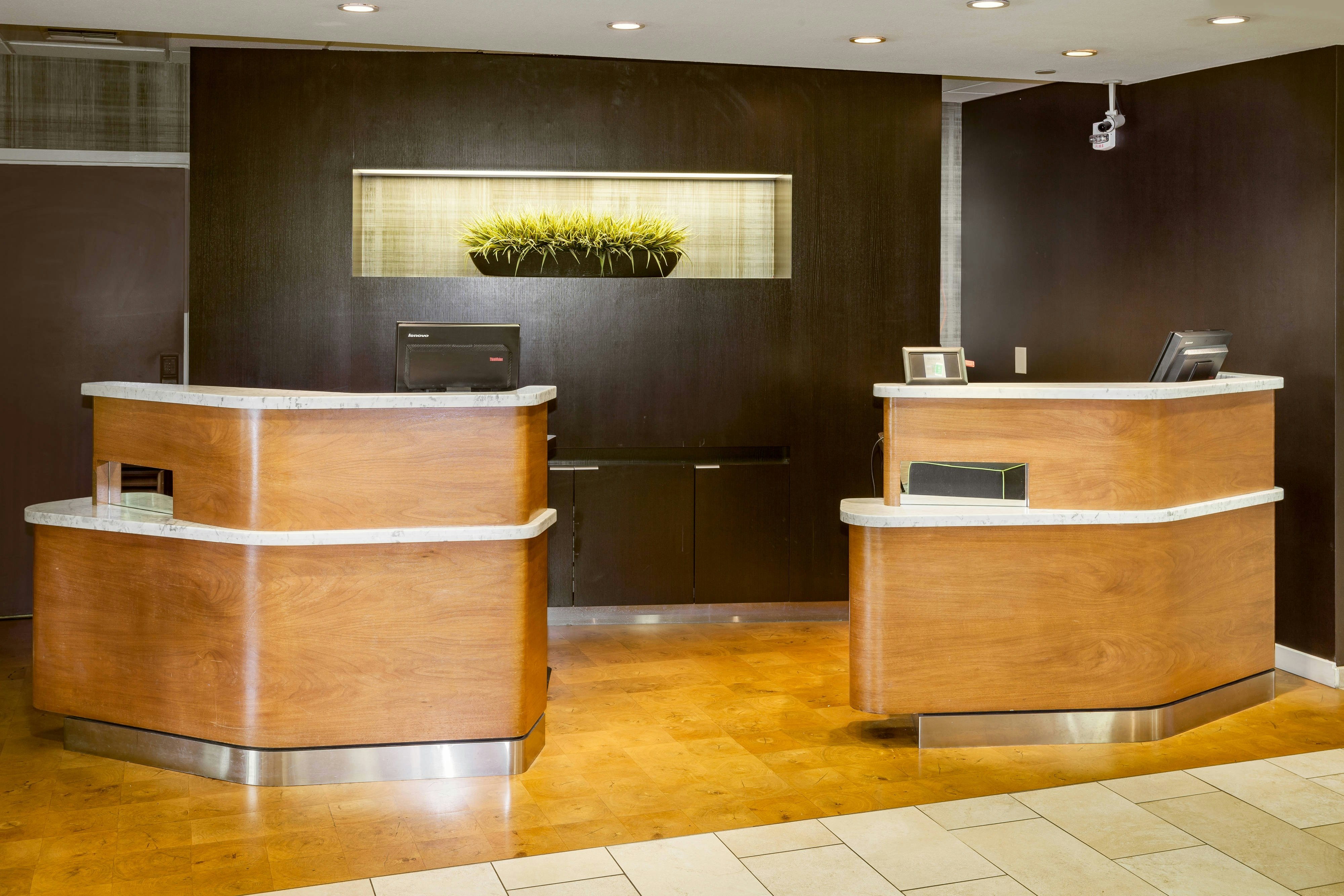 Courtyard by Marriott Stockton 7/34