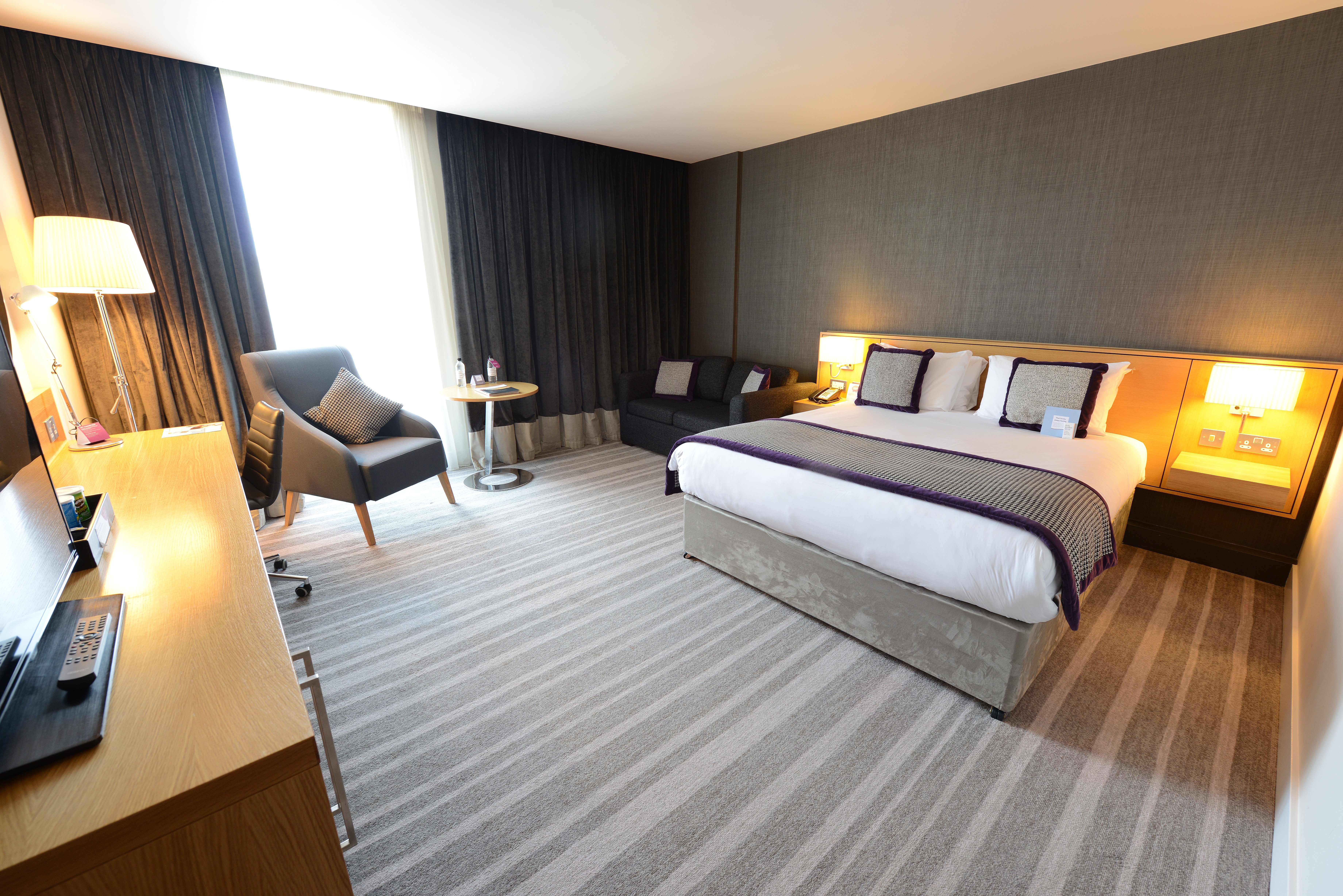 CROWNE PLAZA NEWCASTLE - STEPHENSON QUARTER 31/74