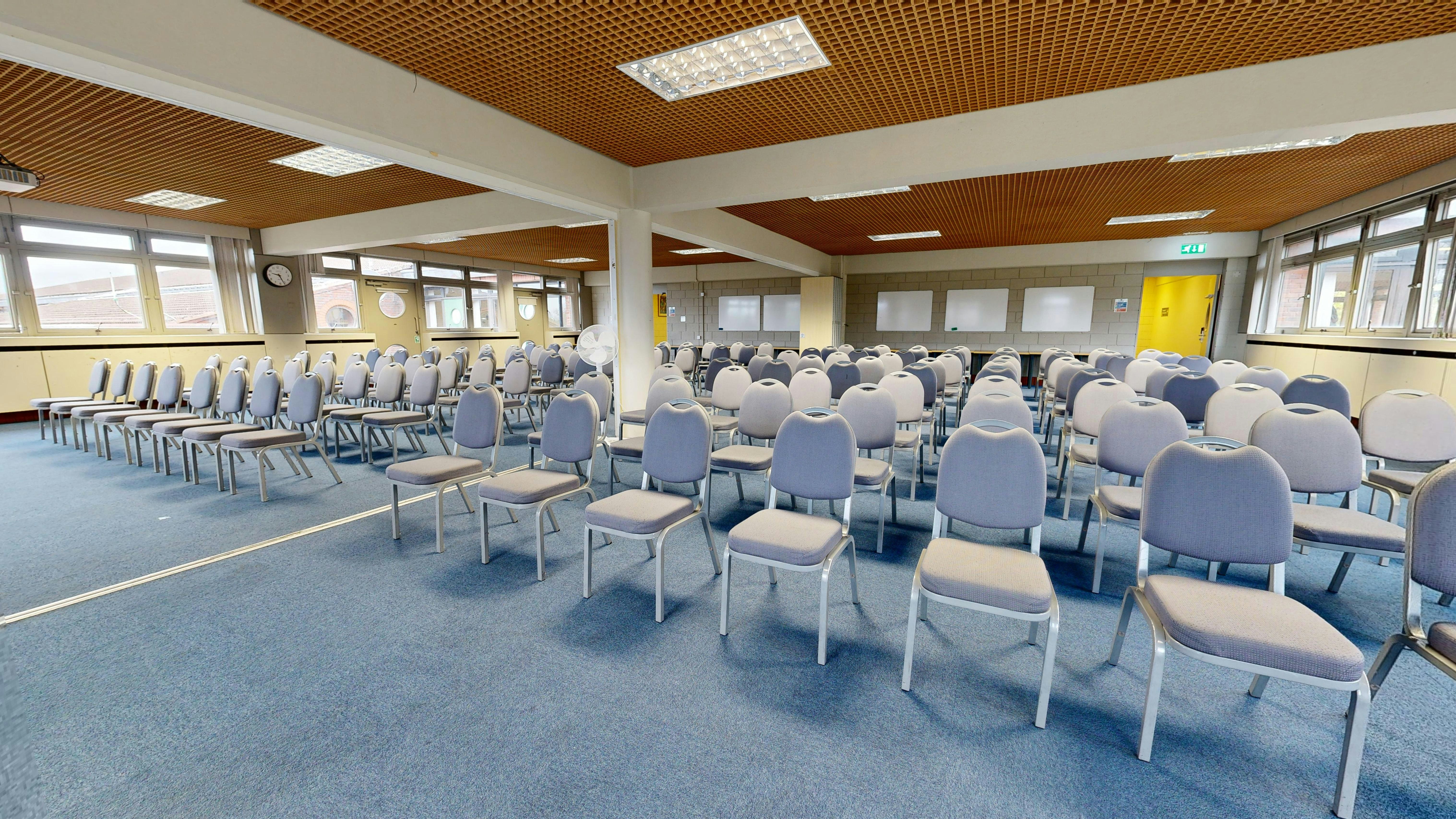 Yarnfield Park Training Centre 19/45
