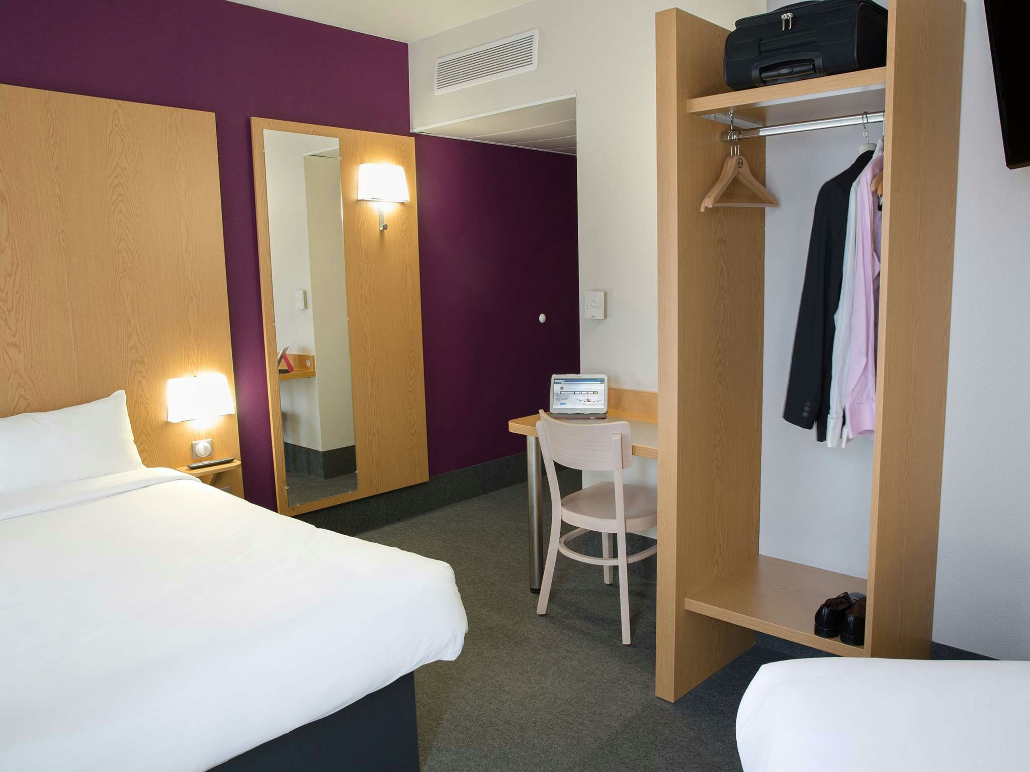 B&B Hotel Marseille Euromed 3/11