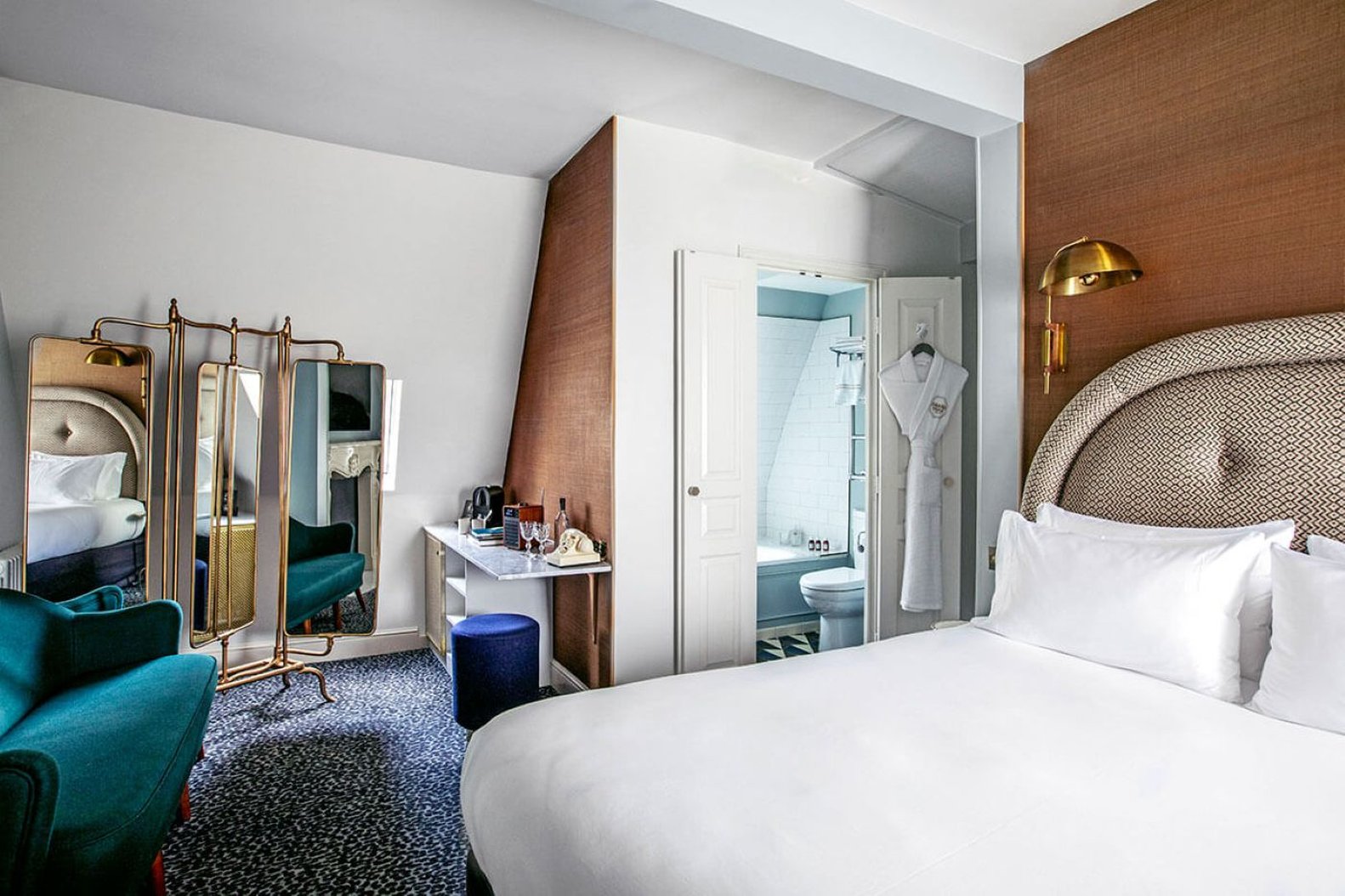 Grand Pigalle Hotel 9/25