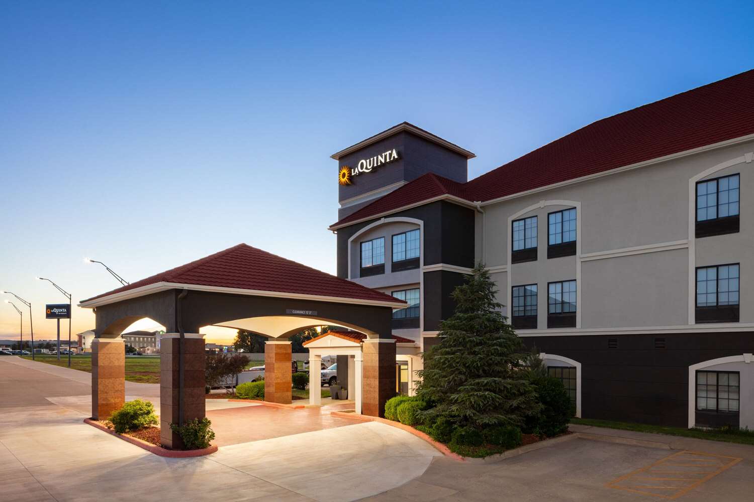 La Quinta Inn And Suites By Wyndham Woodward 1/31