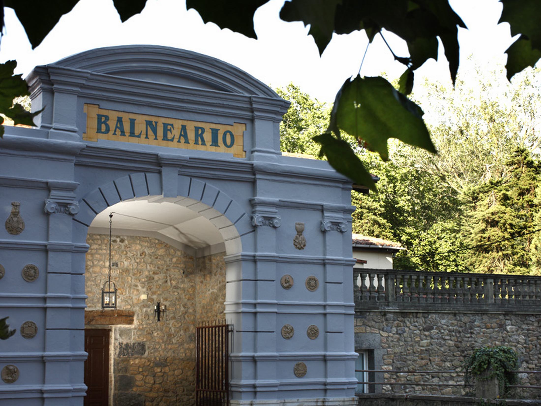 Hotel Balneario Parque de Alceda 2/41