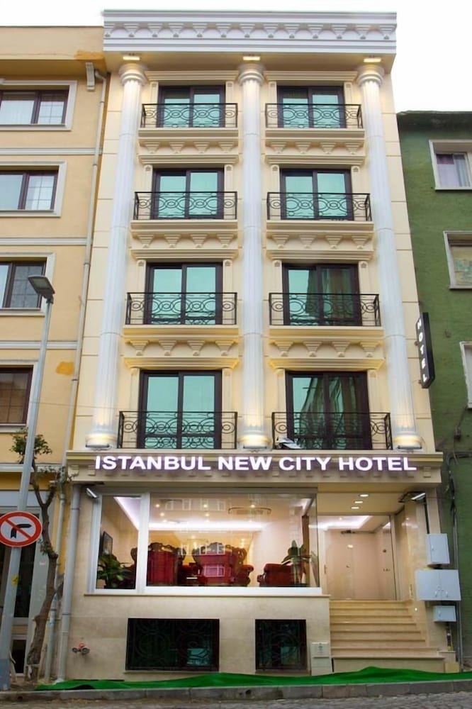 伊斯坦布尔Newcity酒店(Istanbul Newcity Hotel) 图片1