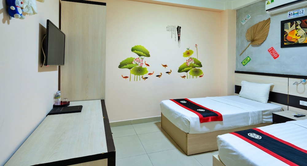 Meraki Hotel 43/68
