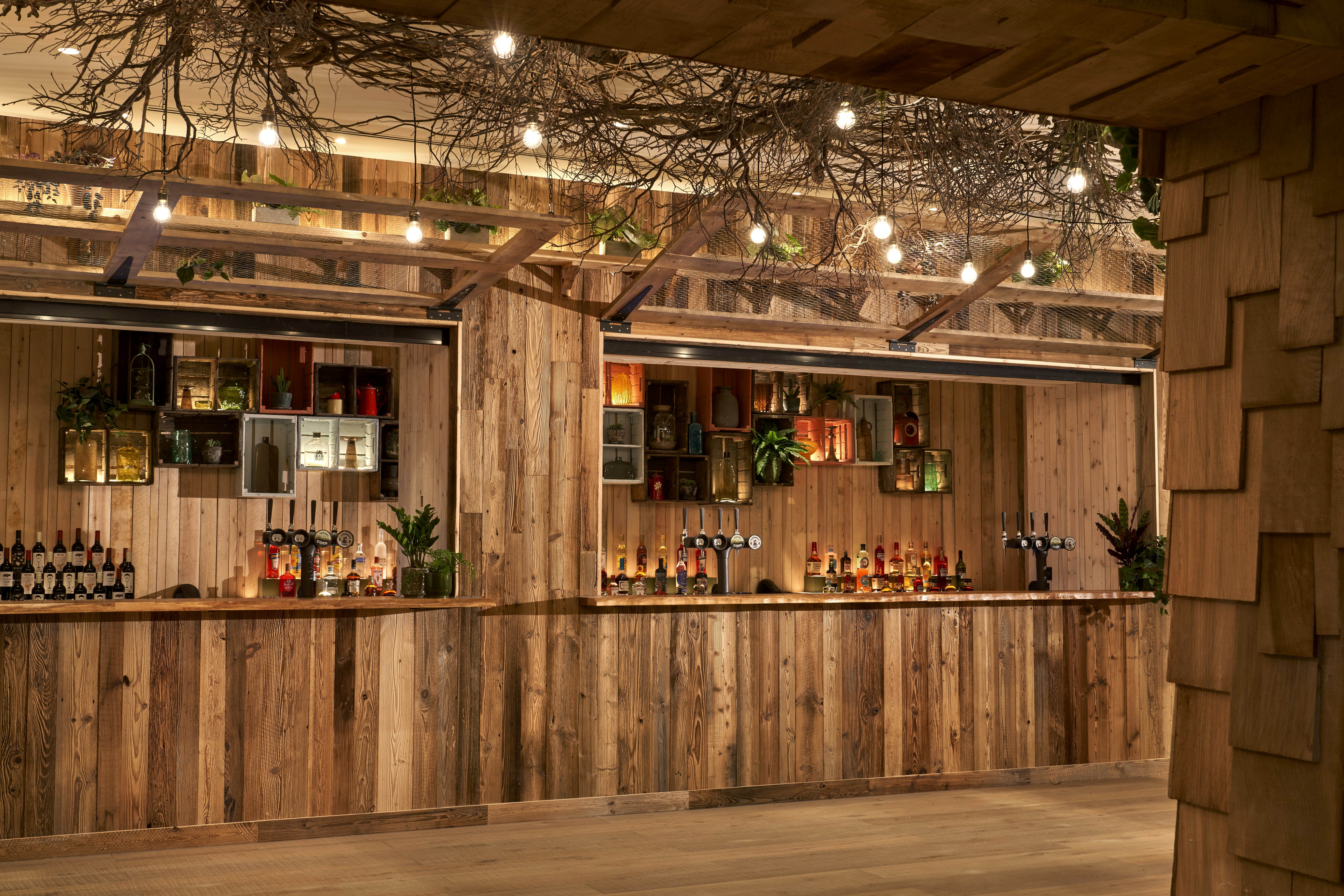 Treehouse Hotel Manchester 6/21