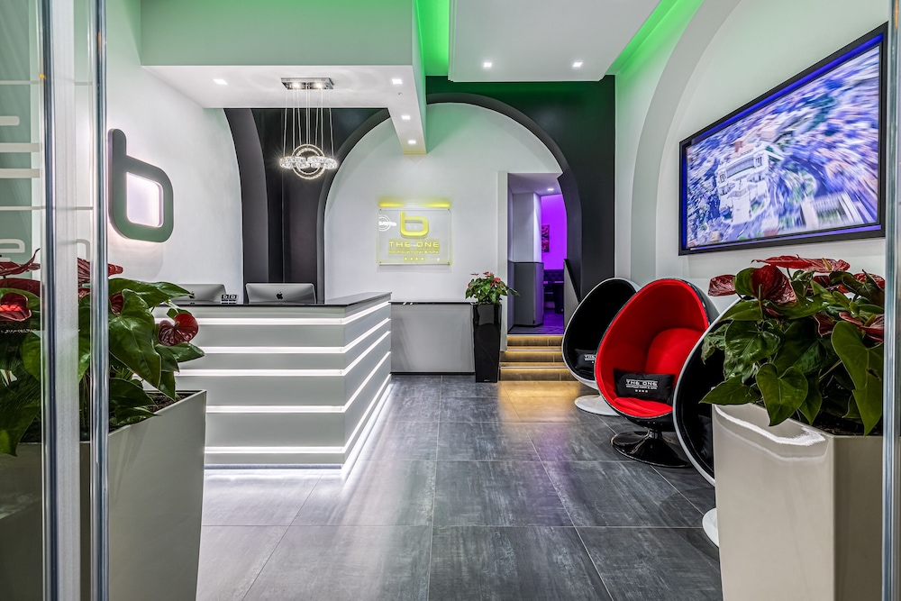 The One Boutique Hotel & Spa - Adults Only 4/75