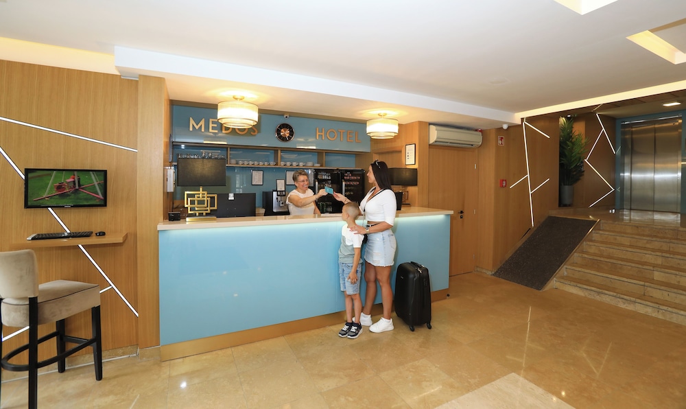 Medos Hotel Budapest 9/50