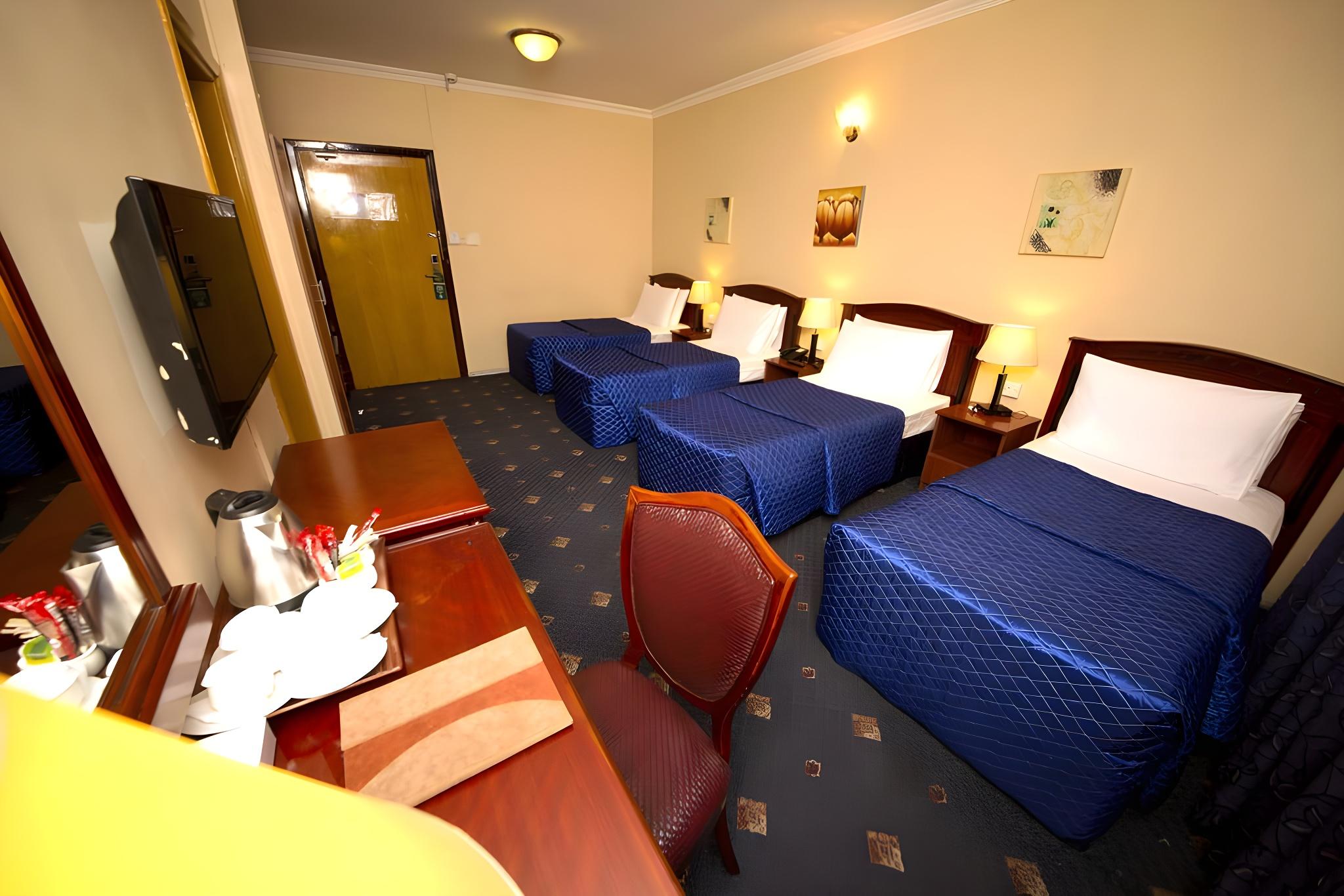 rooms