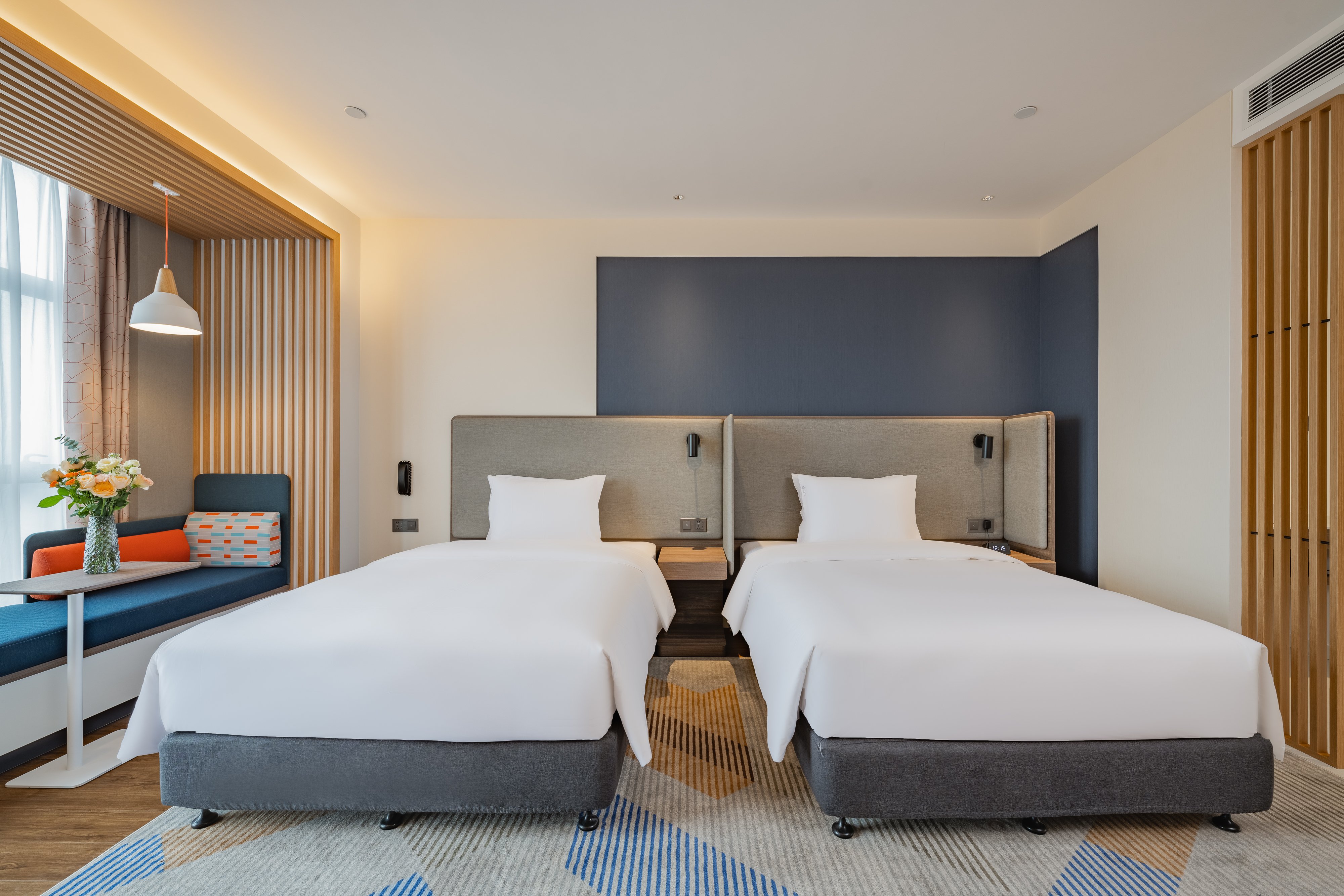 Holiday Inn Express Nanning Jiangnan 14/34