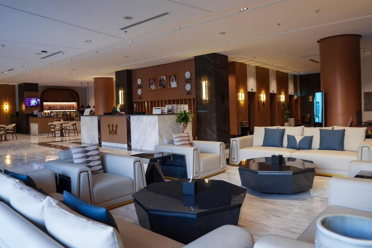 Warwick Hotel & Spa Jeddah 10/14